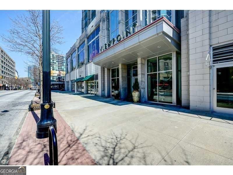 855 Peachtree Street Atlanta - 1