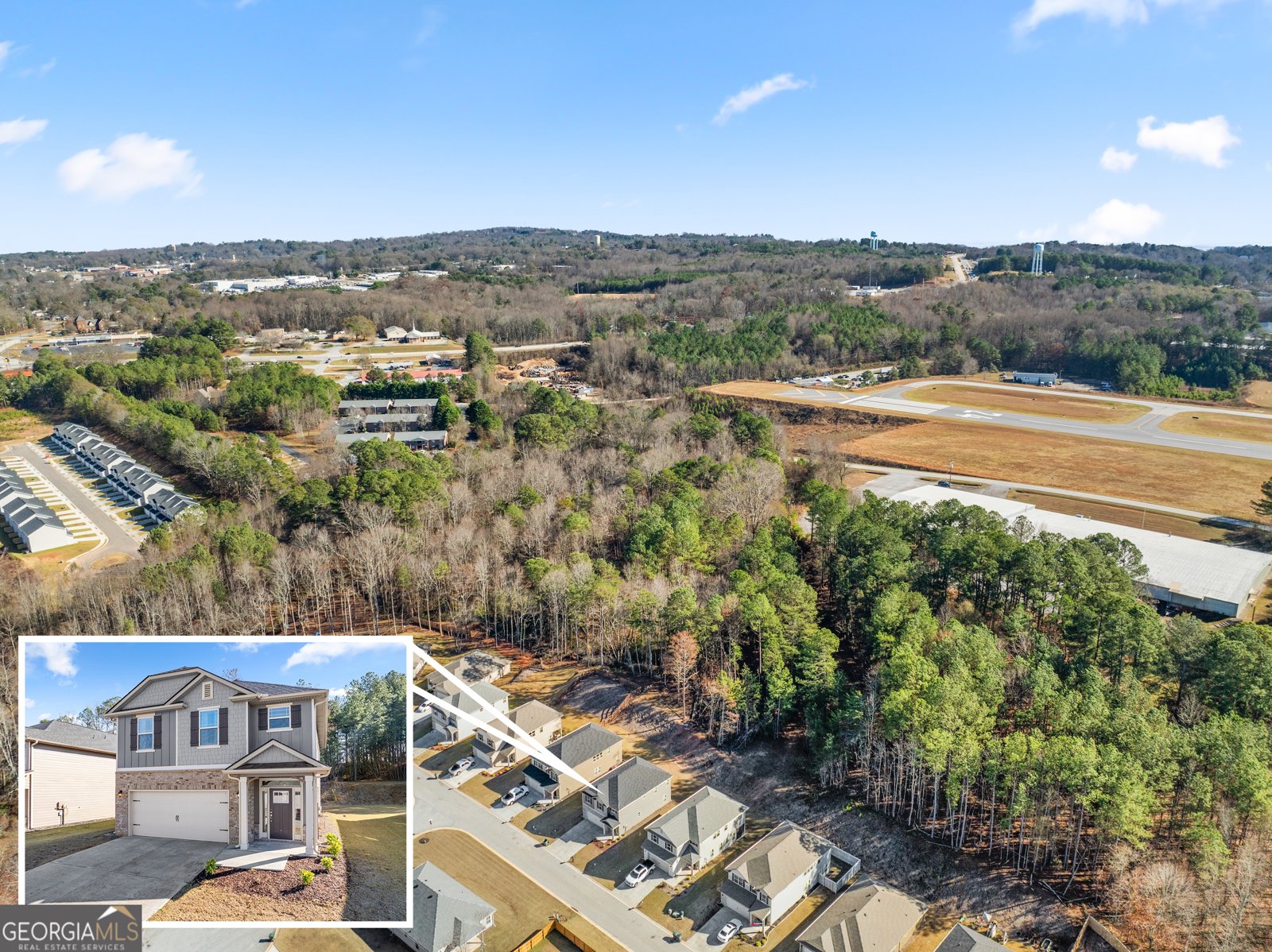 304 Magnolia Villas Drive Cornelia - 43