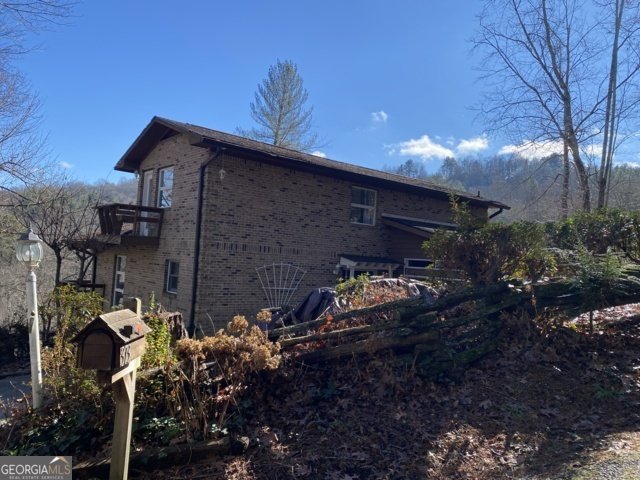 373 Western Way Rabun Gap - main photo