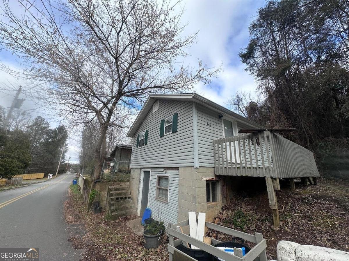 463 Kingtown Street Mccaysville - 1