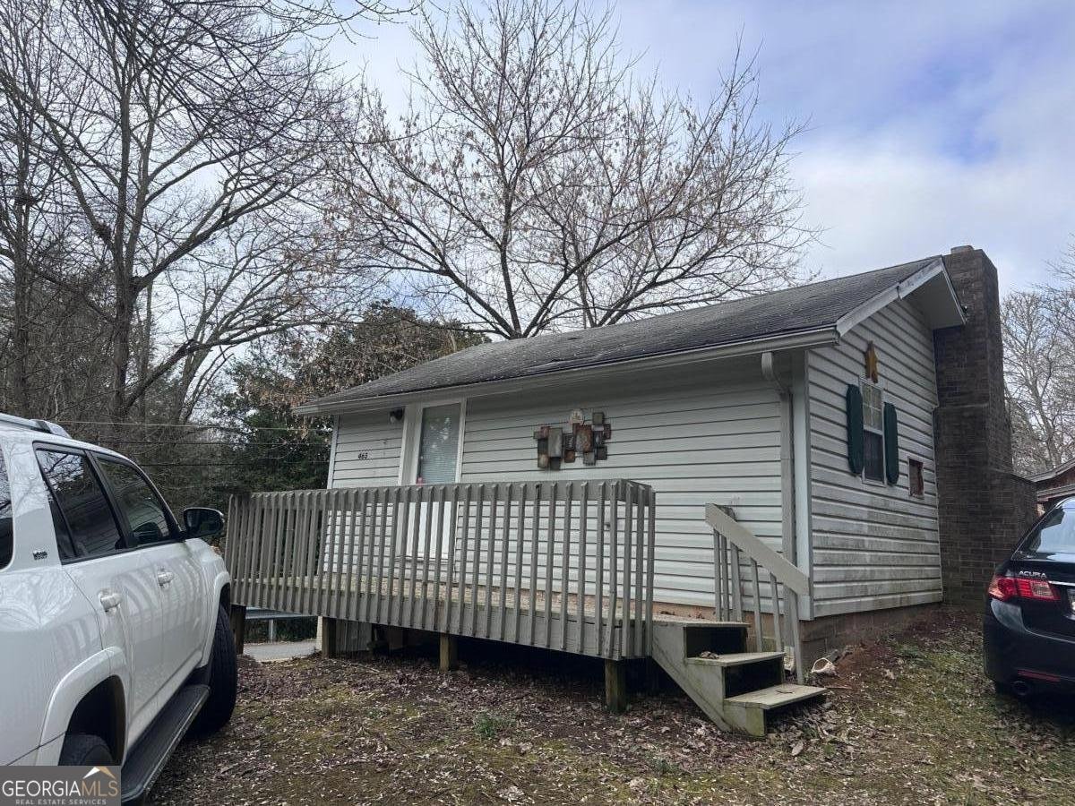 463 Kingtown Street Mccaysville - 2