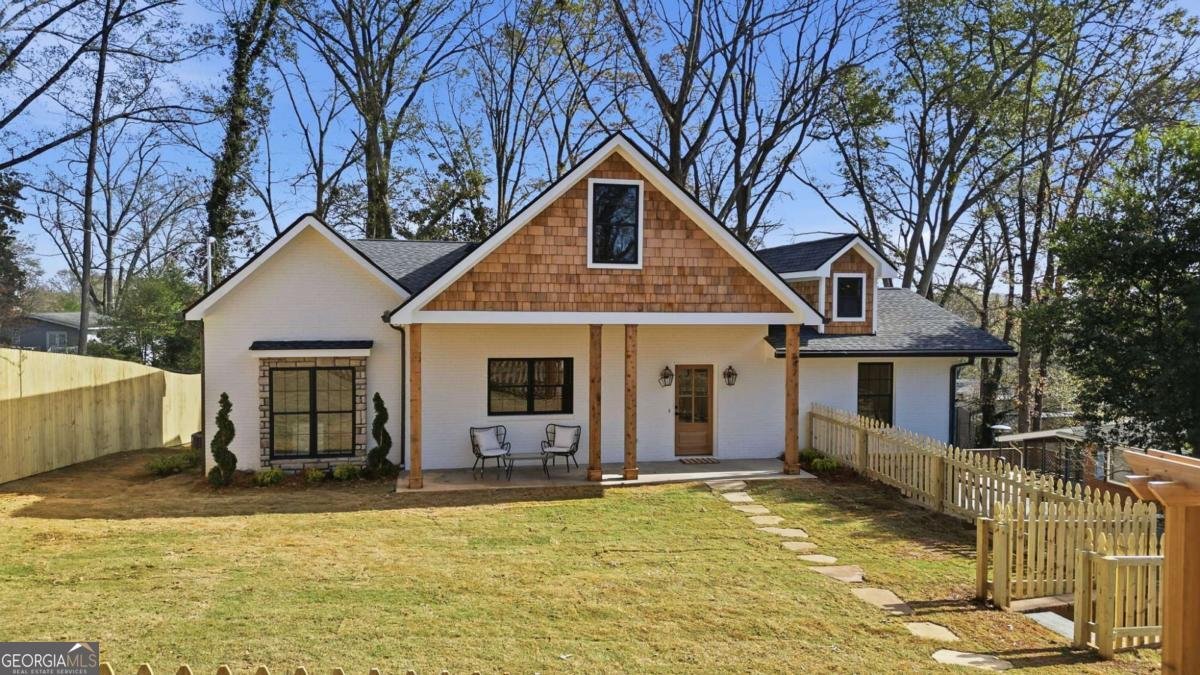 542 Sugar Hill Drive Marietta - 45