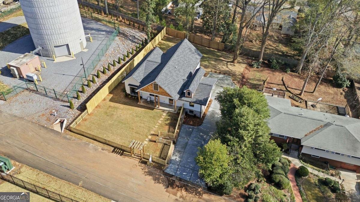 542 Sugar Hill Drive Marietta - 50