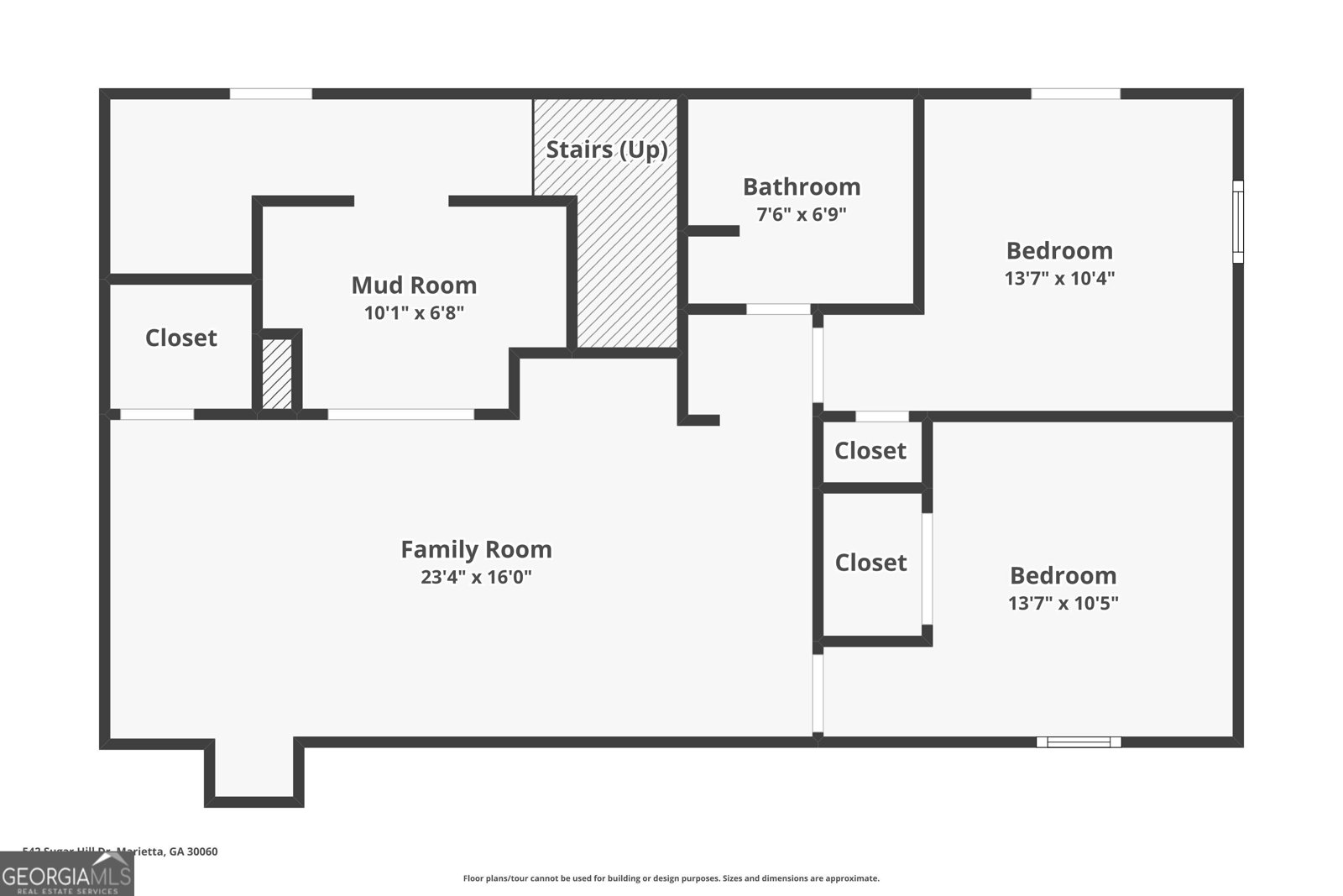 542 Sugar Hill Drive Marietta - 58
