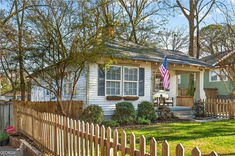 130 Battlefield Avenue Atlanta - 1