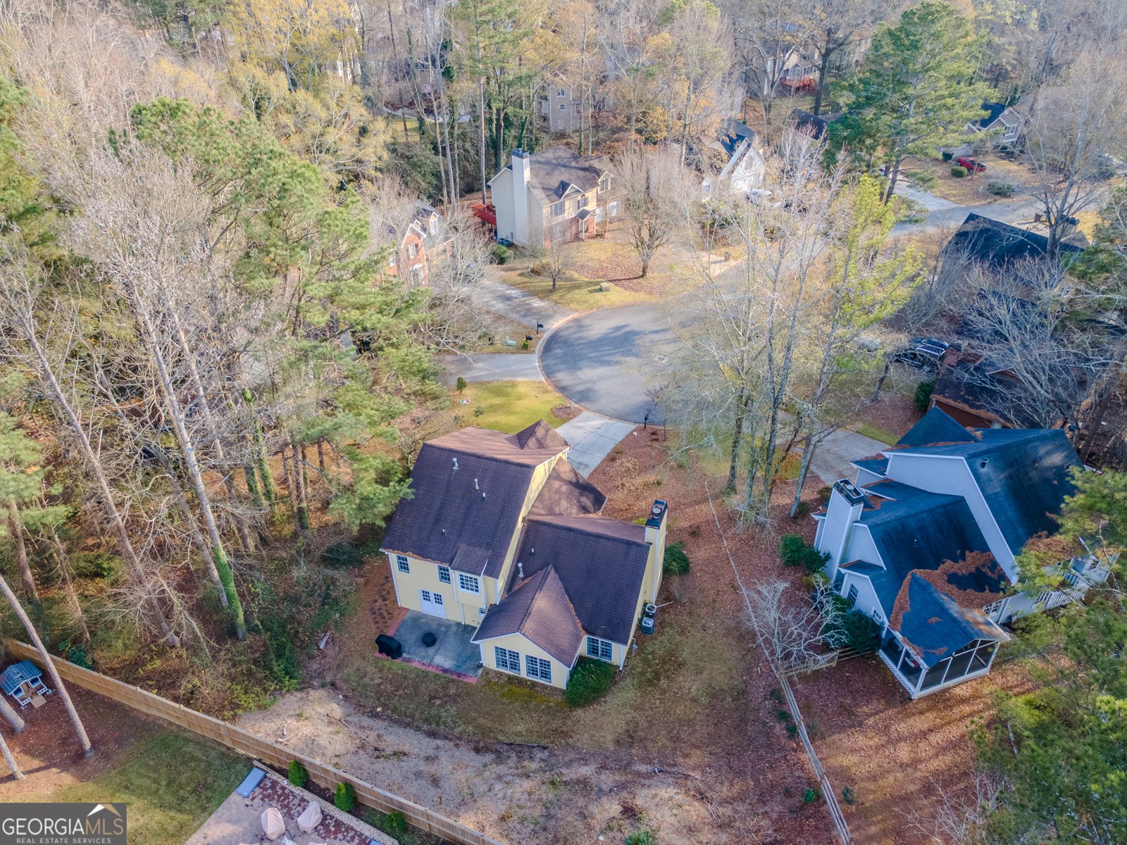 4722 Bradford Lane Powder Springs - 42