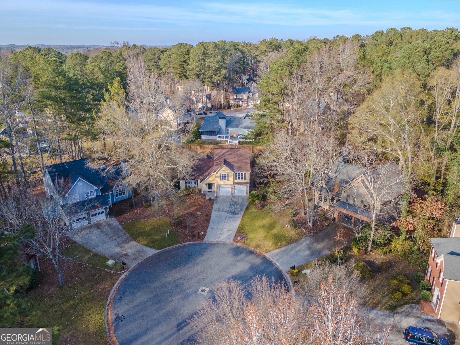 4722 Bradford Lane Powder Springs - 43