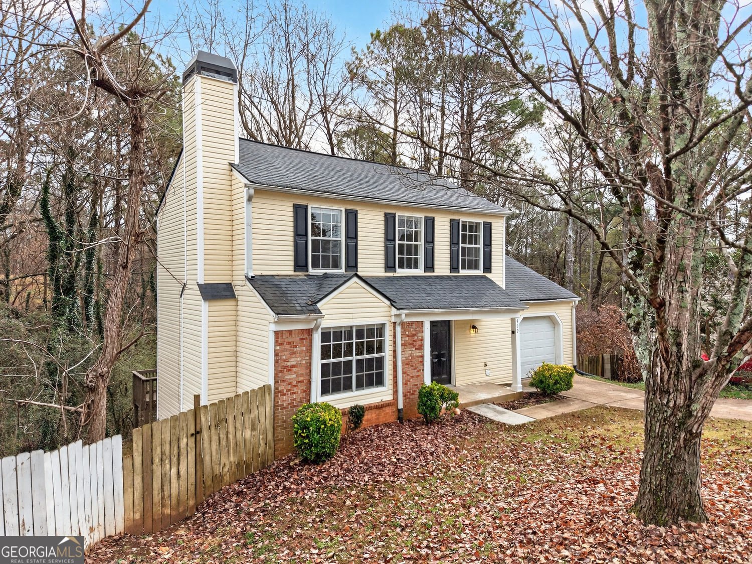 902 Trace Circle Marietta - 2