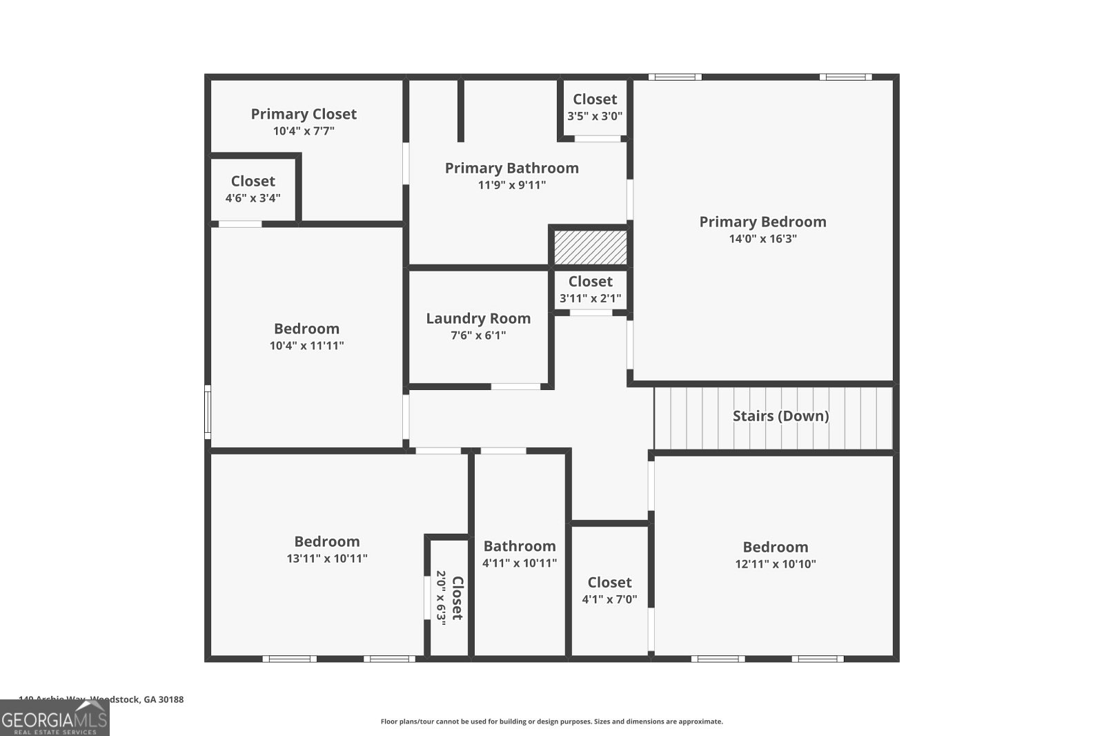149 Archie Wy Woodstock - 38