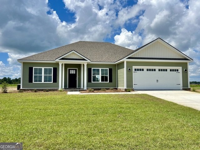 140 Griffith Lane Statesboro - main photo