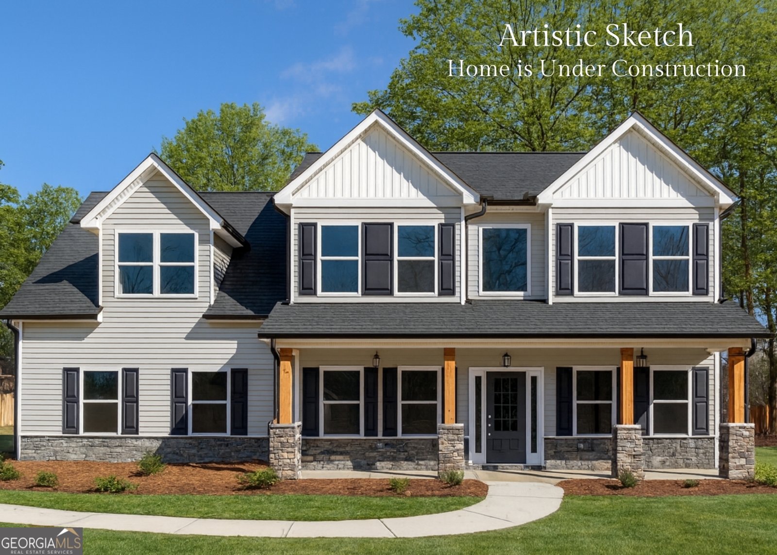 473 Linwood Drive Demorest - 1