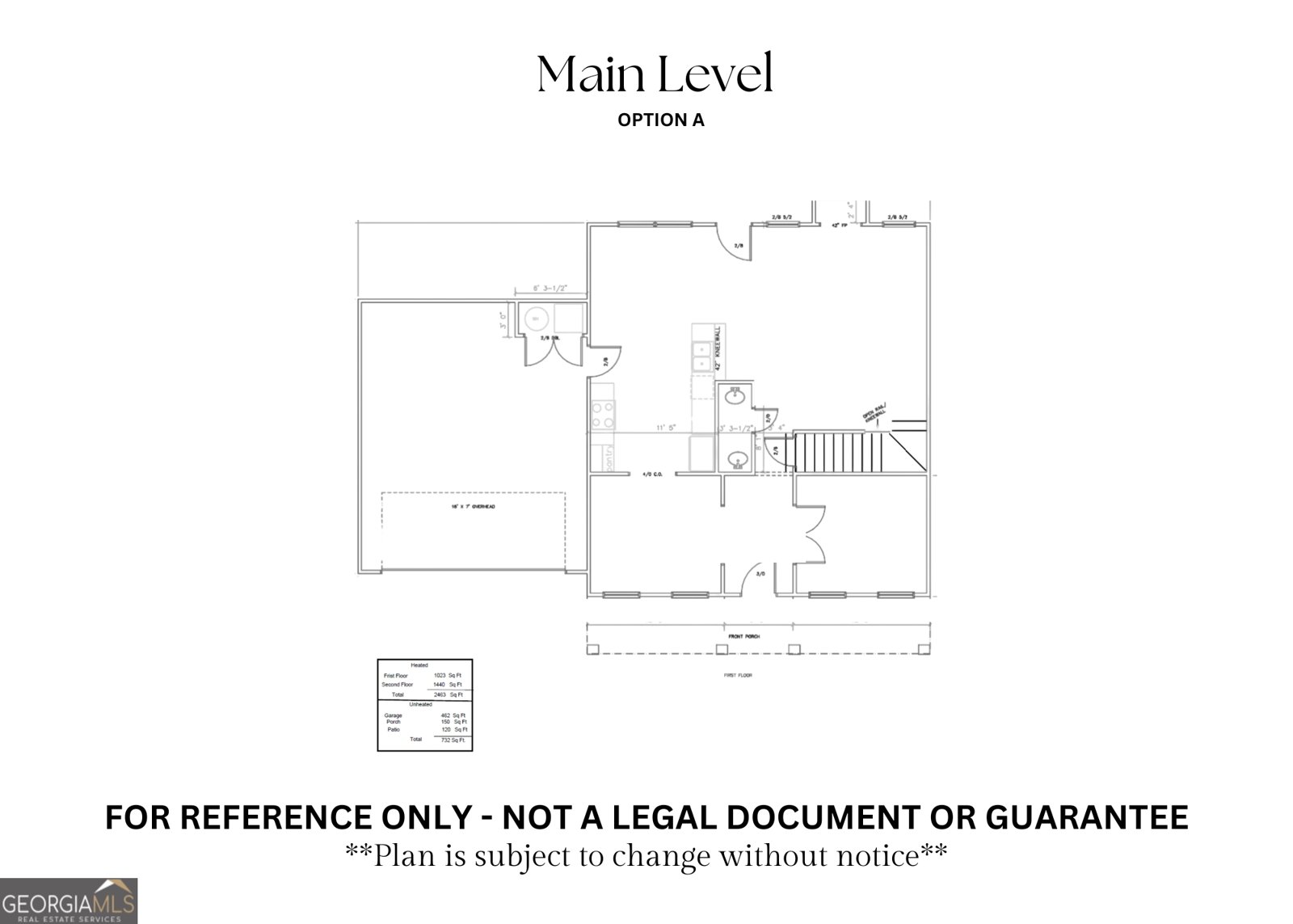 473 Linwood Drive Demorest - 2