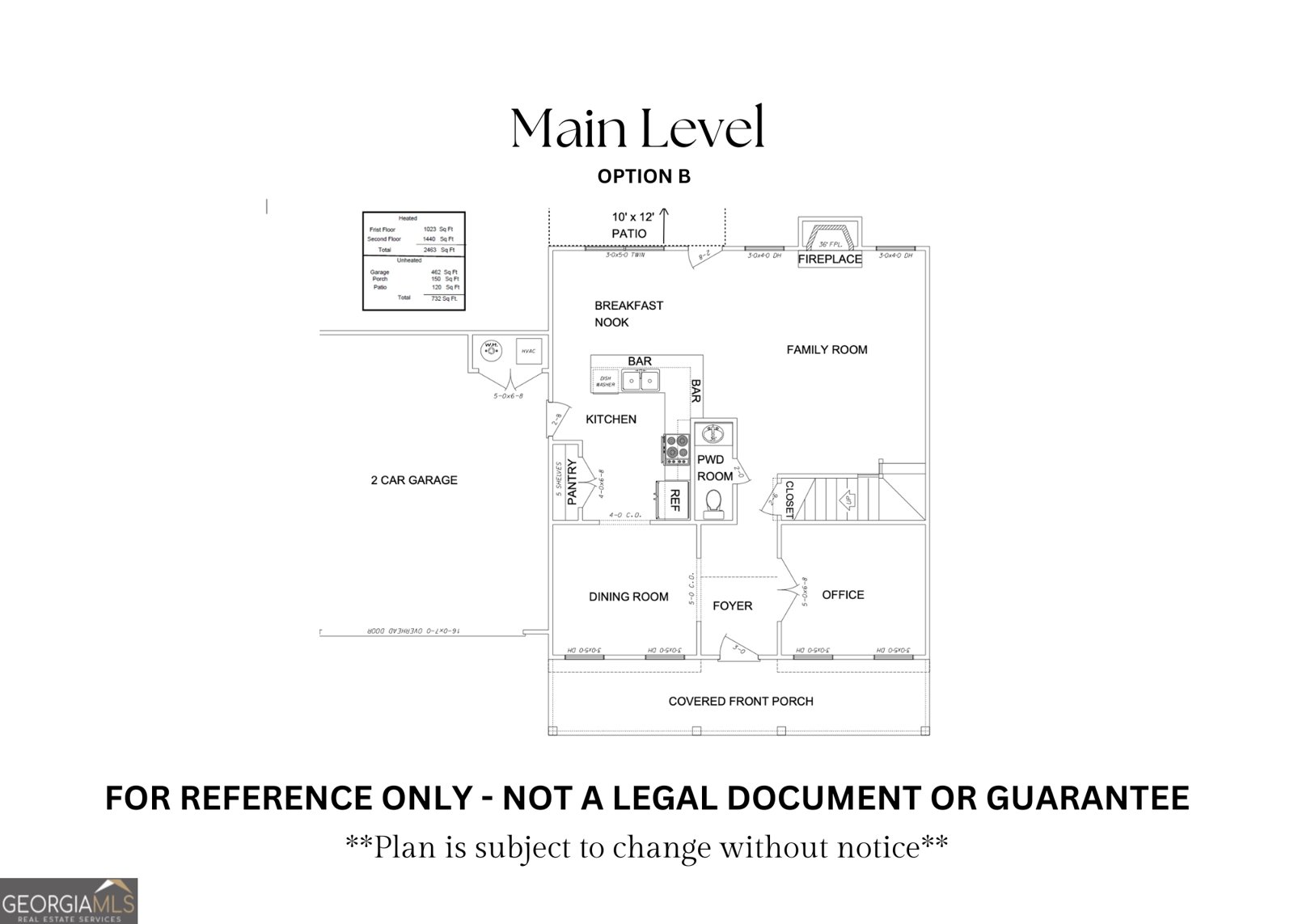 473 Linwood Drive Demorest - 3