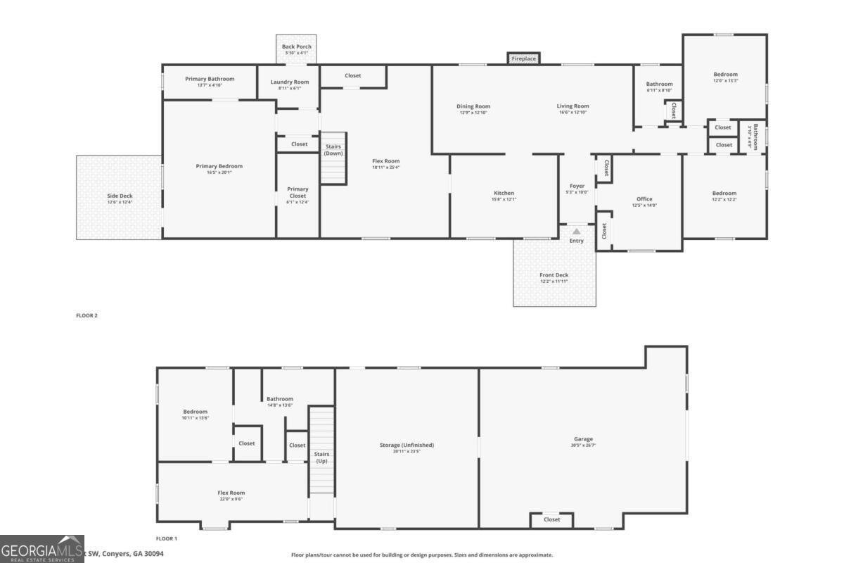 2150 Smyrna Ridge Court Conyers - 100