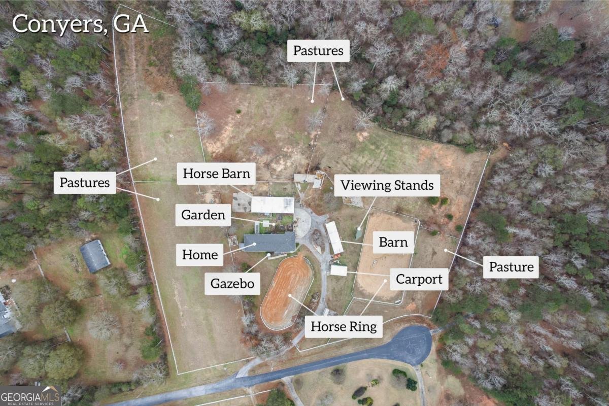 2150 Smyrna Ridge Court Conyers - 2