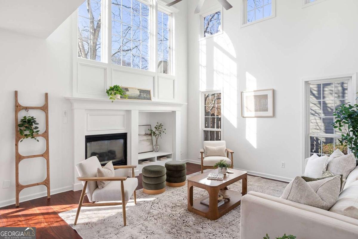 105 ASHBROOK Lane Roswell - 10