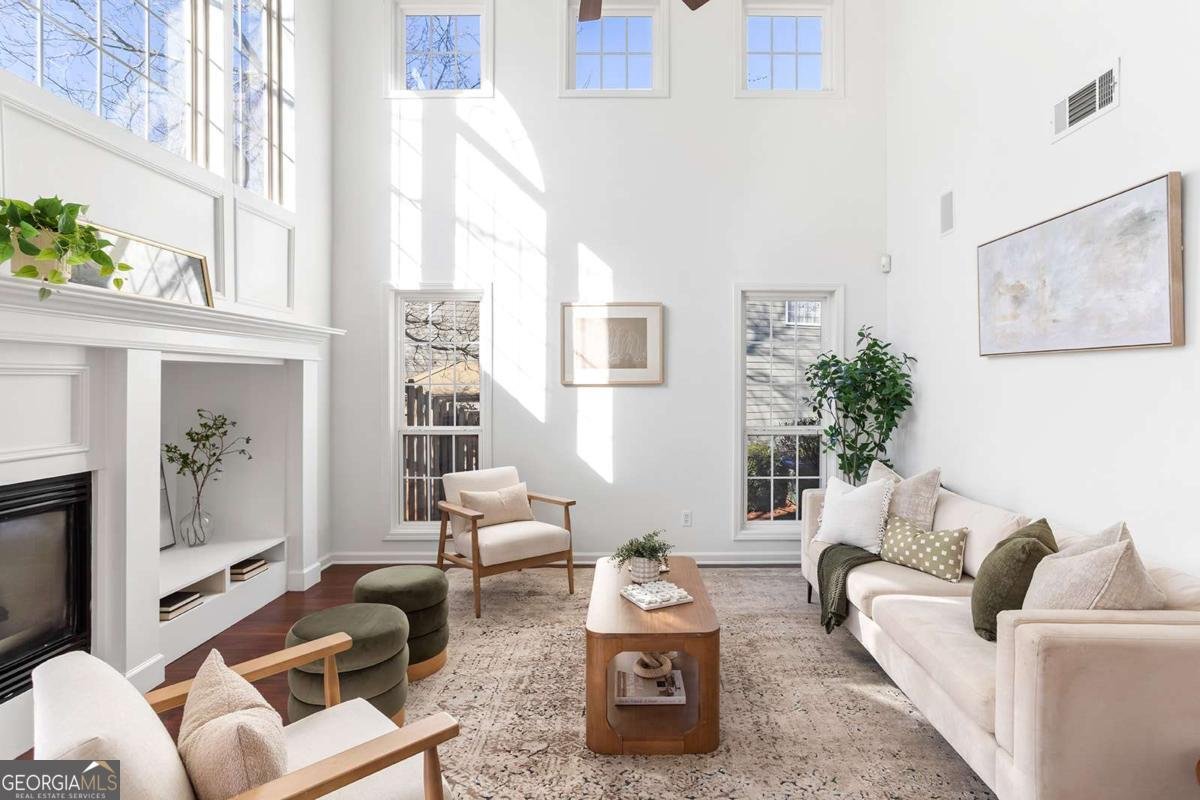 105 ASHBROOK Lane Roswell - 11