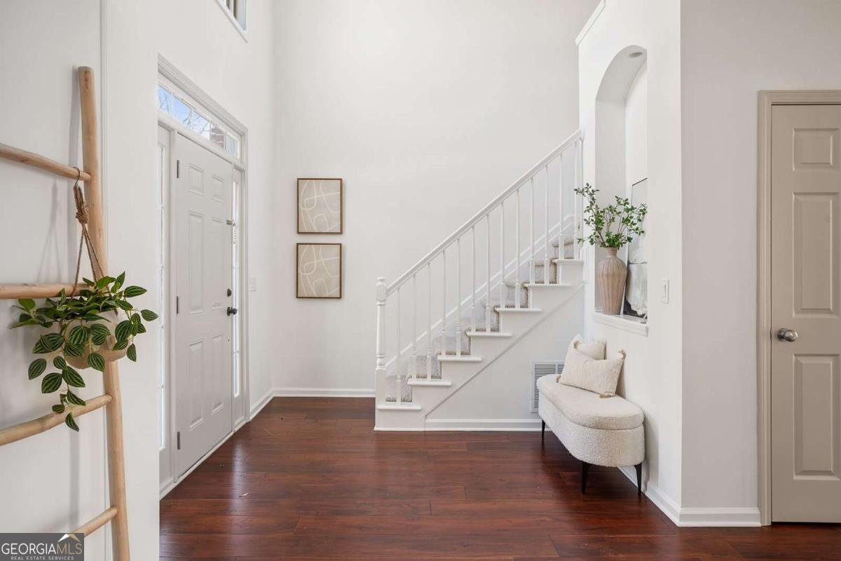 105 ASHBROOK Lane Roswell - 4