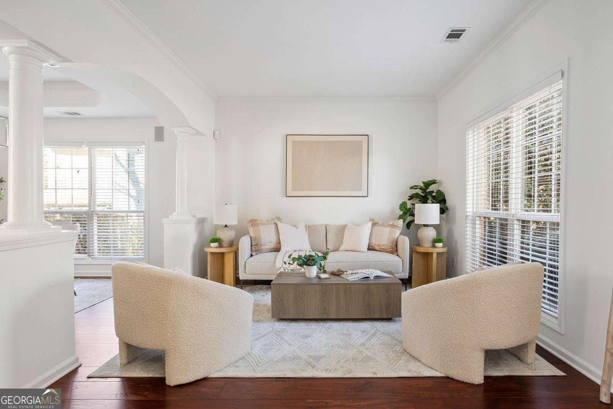 105 ASHBROOK Lane Roswell - 6