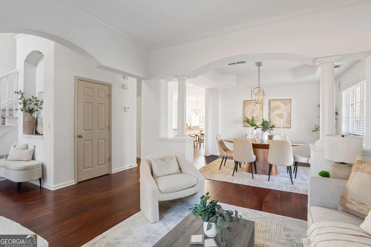 105 ASHBROOK Lane Roswell - 8