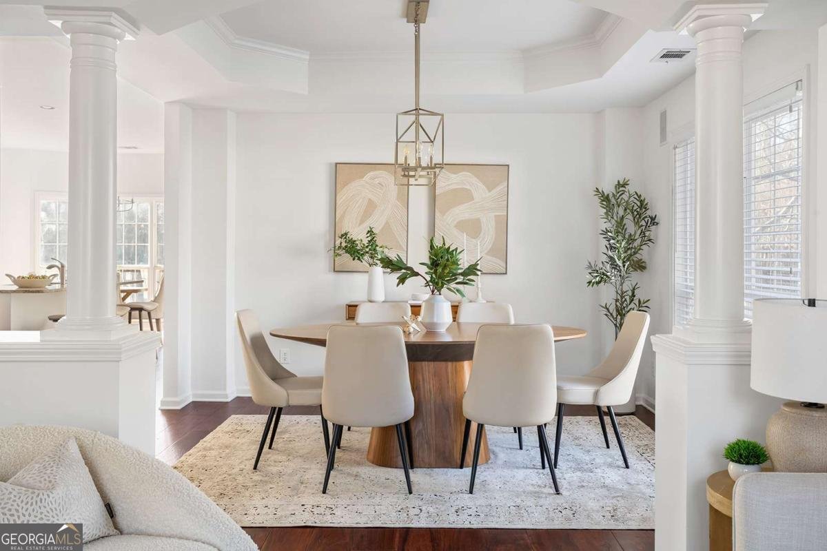 105 ASHBROOK Lane Roswell - 9