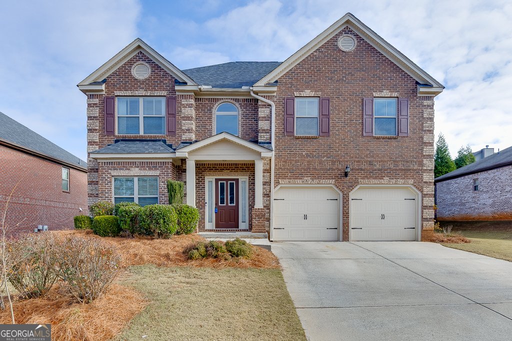 6311 Brookridge Drive Flowery Branch - 1