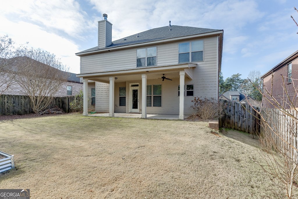 6311 Brookridge Drive Flowery Branch - 38