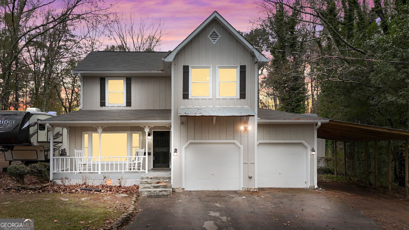 155 Hickory Drive Stockbridge - 2