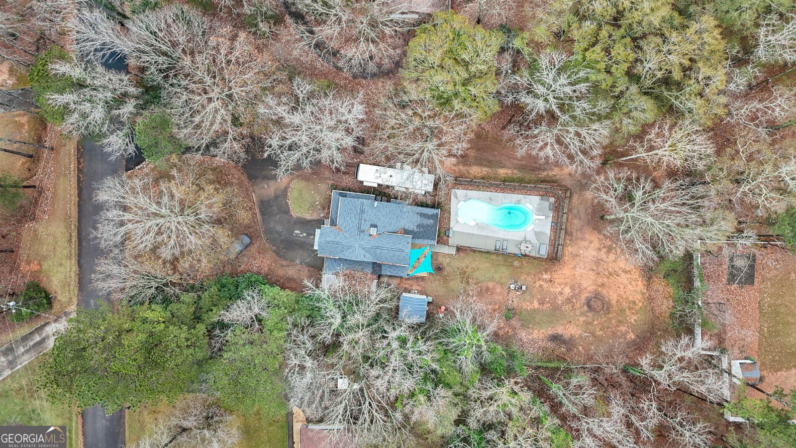 155 Hickory Drive Stockbridge - 21