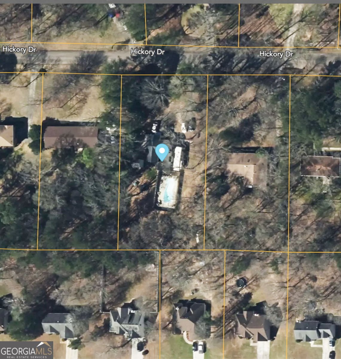 155 Hickory Drive Stockbridge - 22