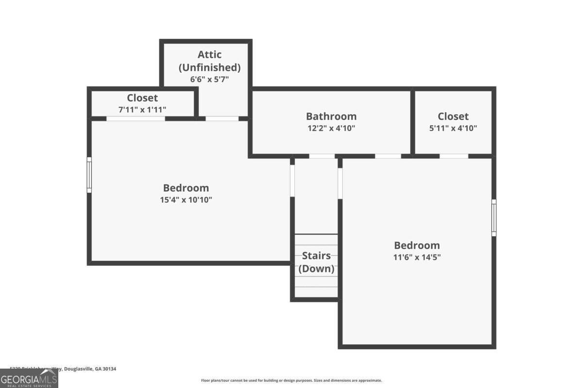 5320 Brickleberry Way Douglasville - 21