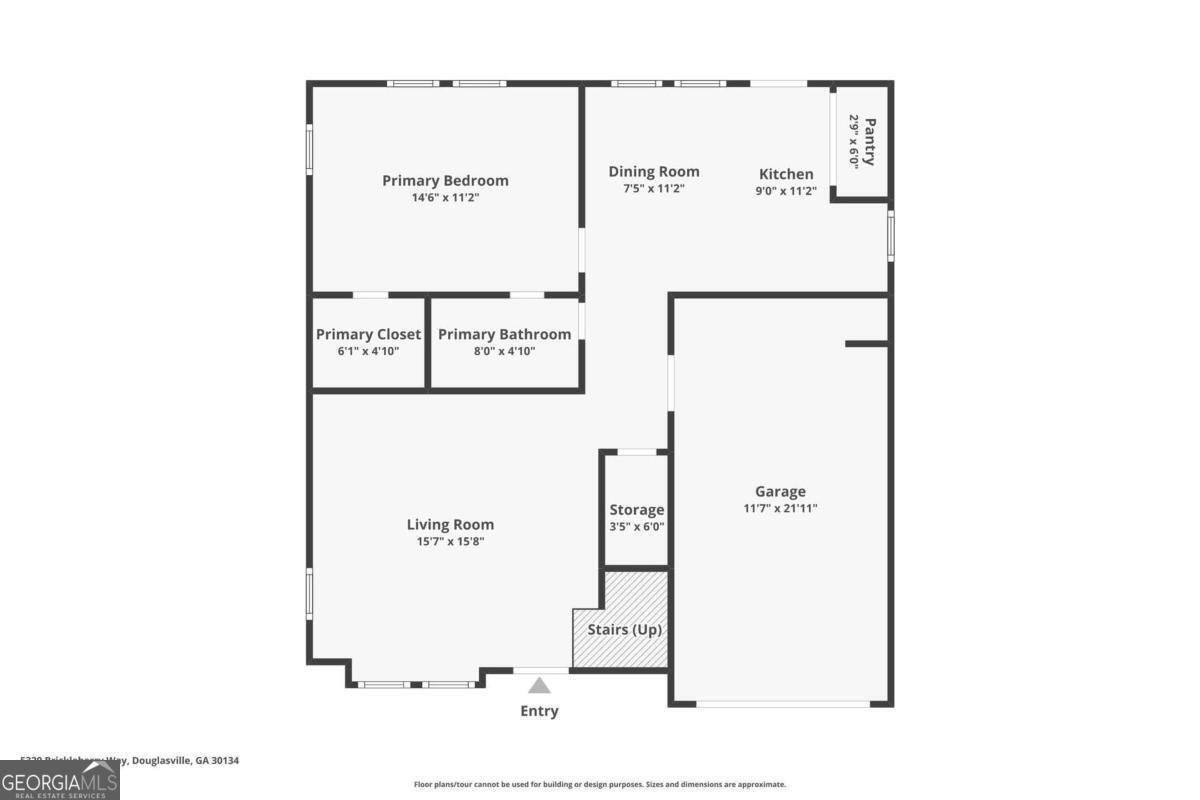 5320 Brickleberry Way Douglasville - 22