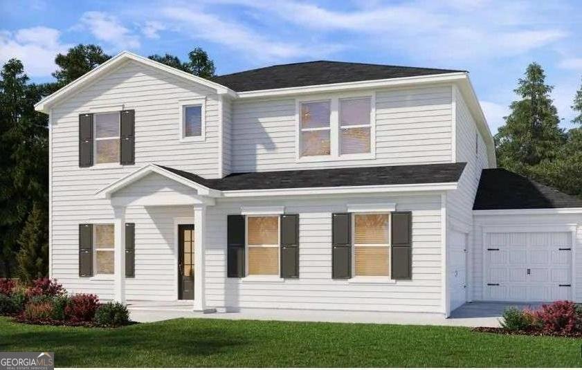 1292 Orwell Lane Monroe - 1