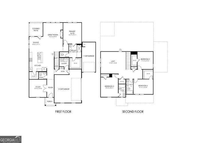 1292 Orwell Lane Monroe - 2