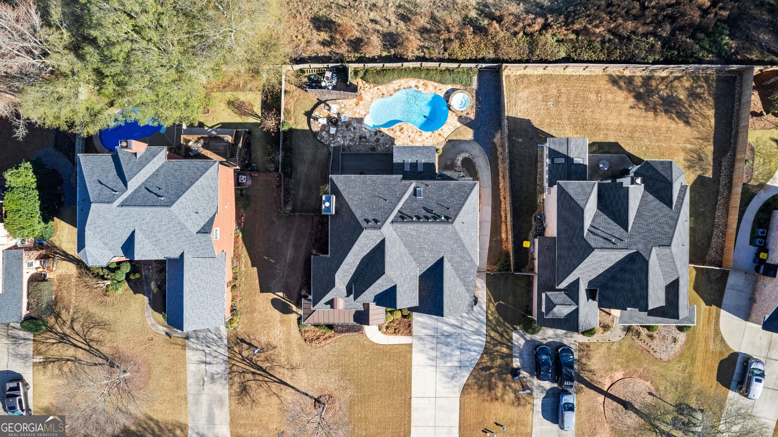 122 Holly Springs Drive Peachtree City - 2