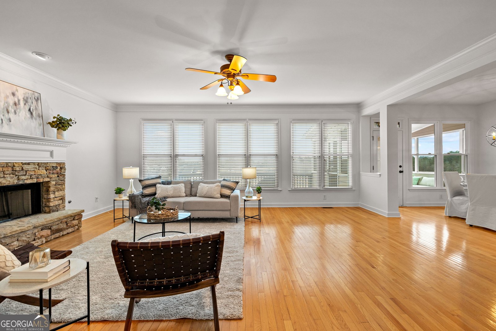 122 Holly Springs Drive Peachtree City - 20