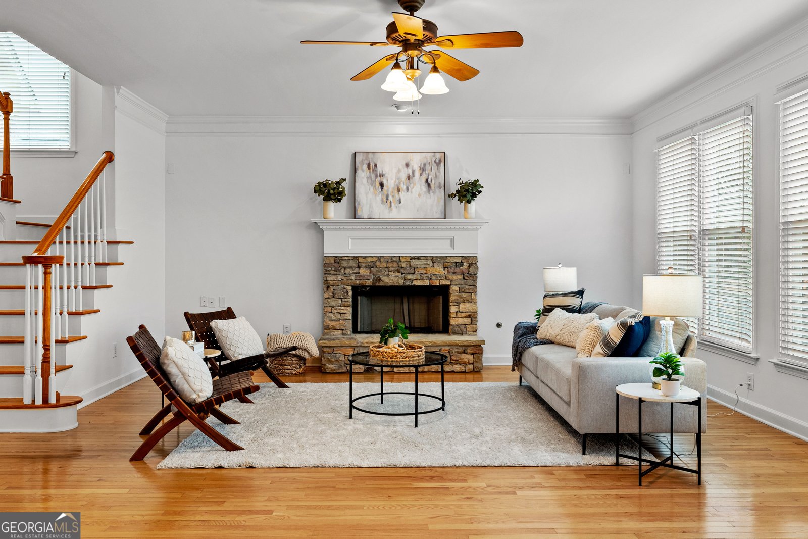 122 Holly Springs Drive Peachtree City - 23