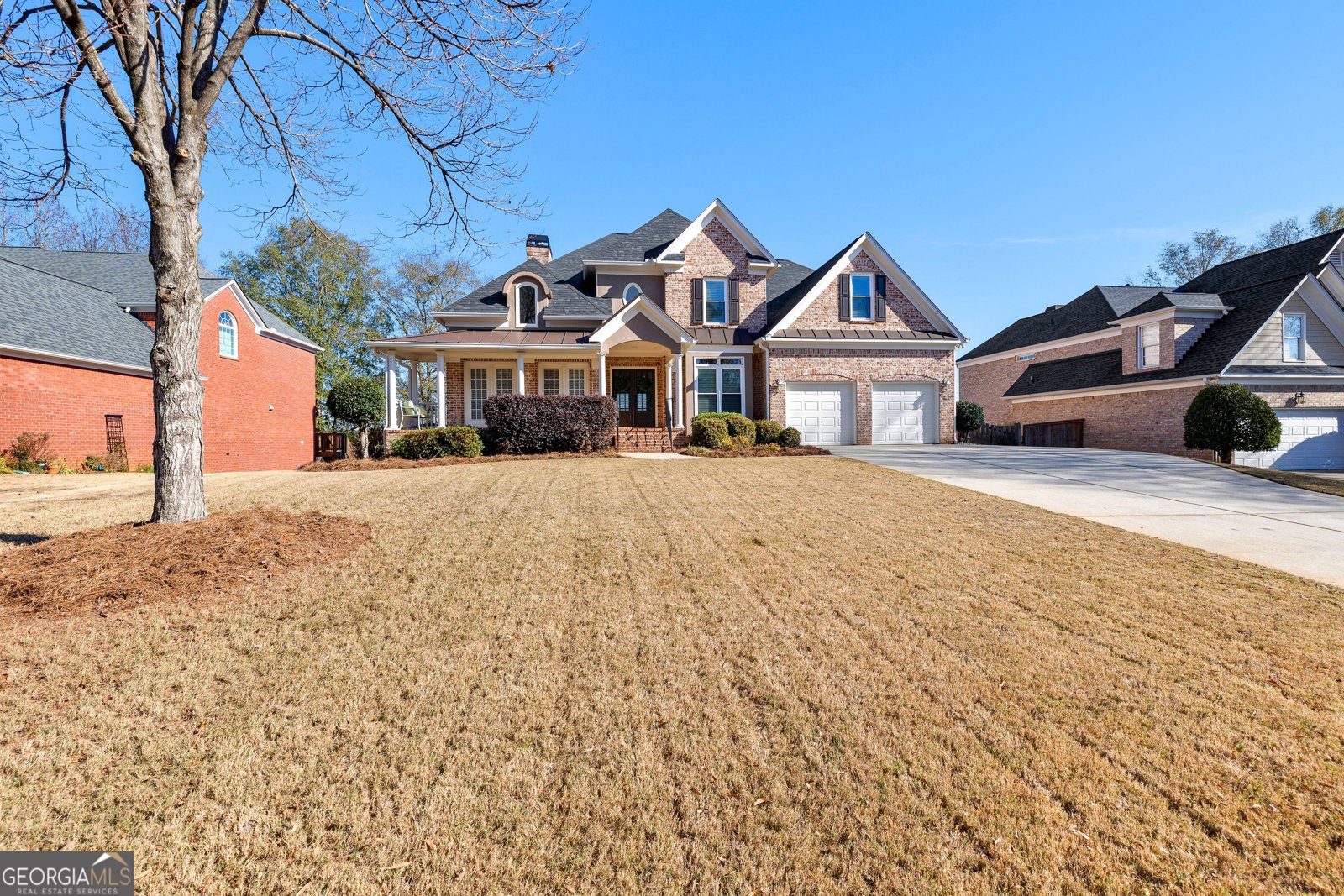 122 Holly Springs Drive Peachtree City - 4