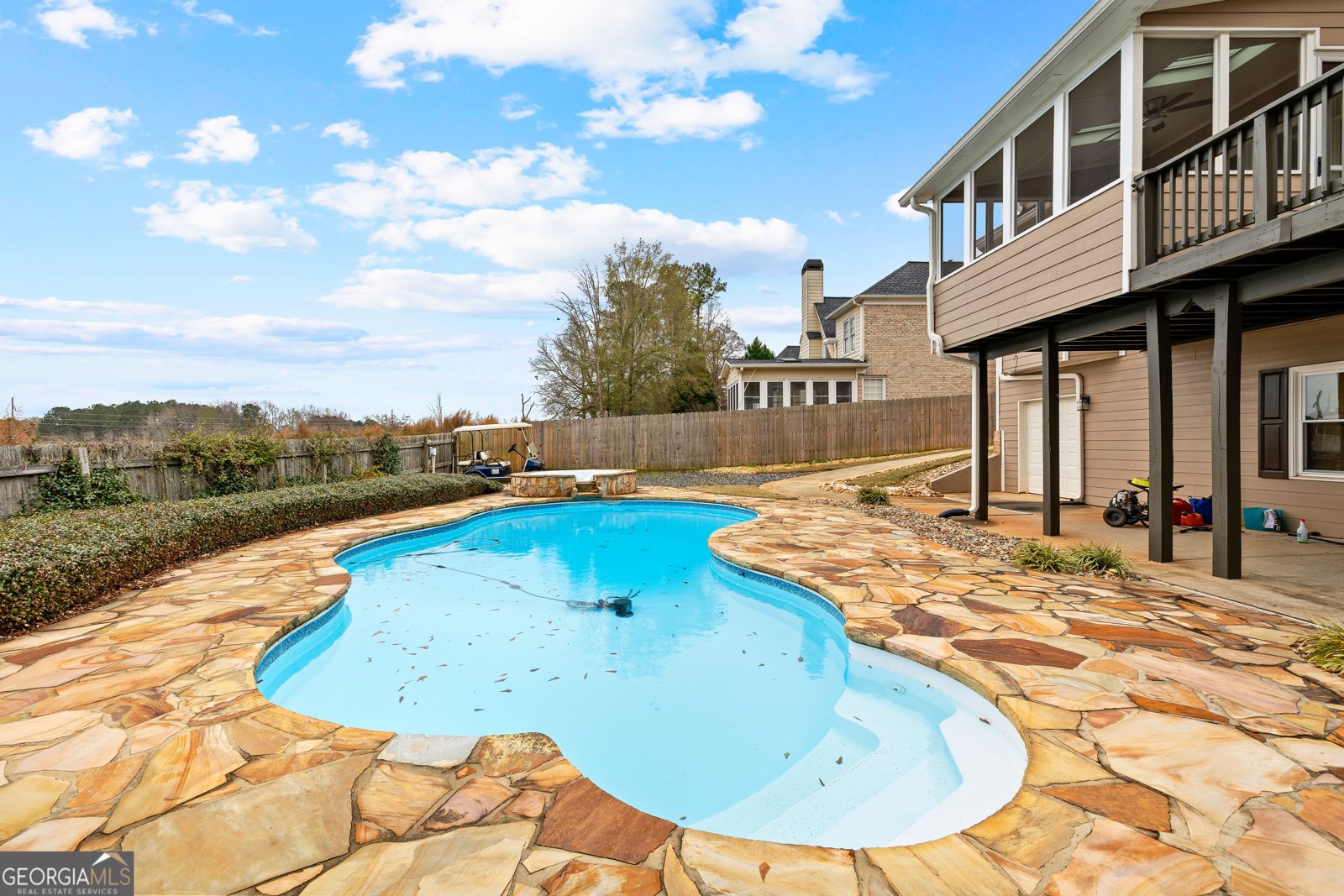 122 Holly Springs Drive Peachtree City - 69