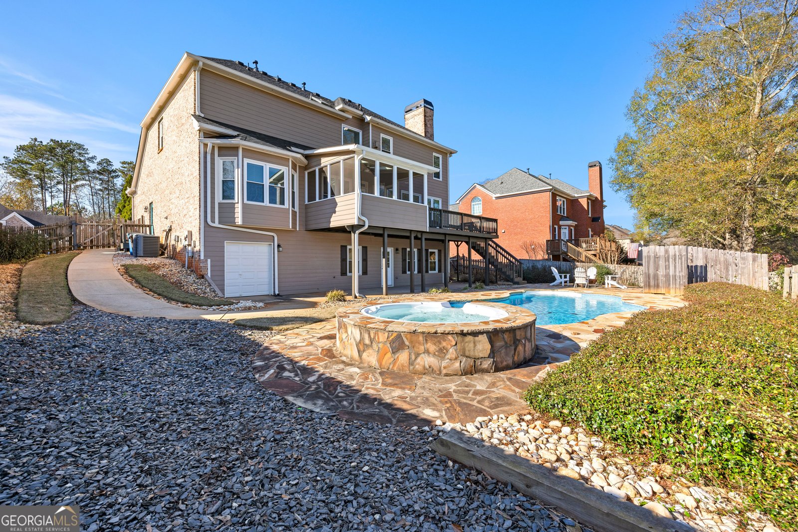 122 Holly Springs Drive Peachtree City - 73