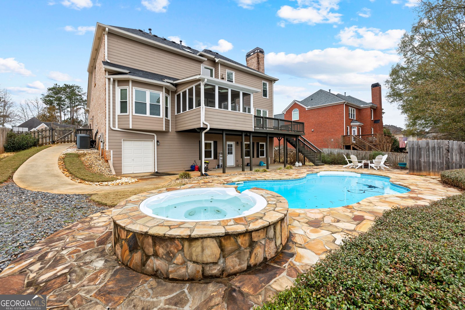 122 Holly Springs Drive Peachtree City - 81