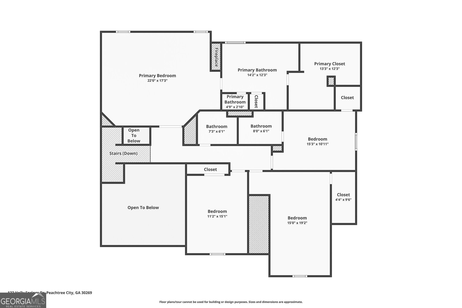 122 Holly Springs Drive Peachtree City - 83