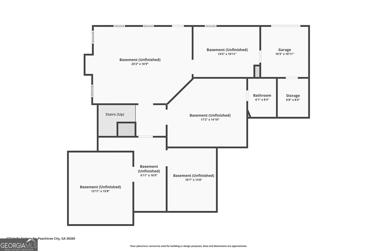 122 Holly Springs Drive Peachtree City - 84