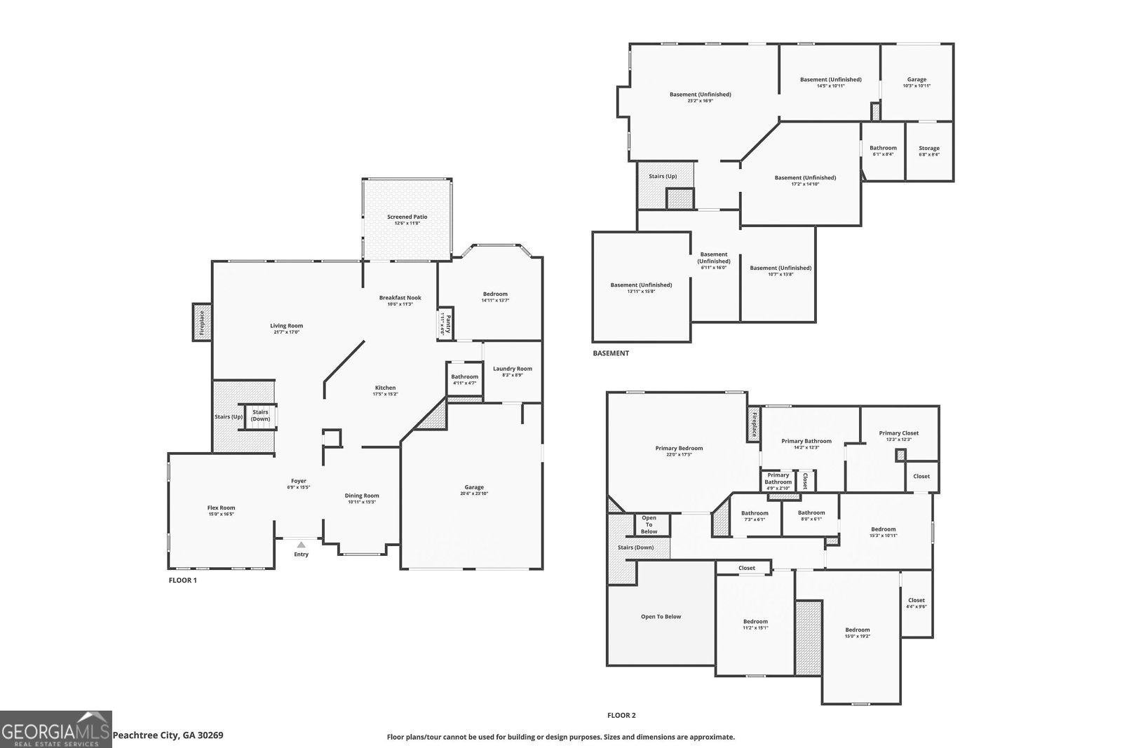 122 Holly Springs Drive Peachtree City - 85