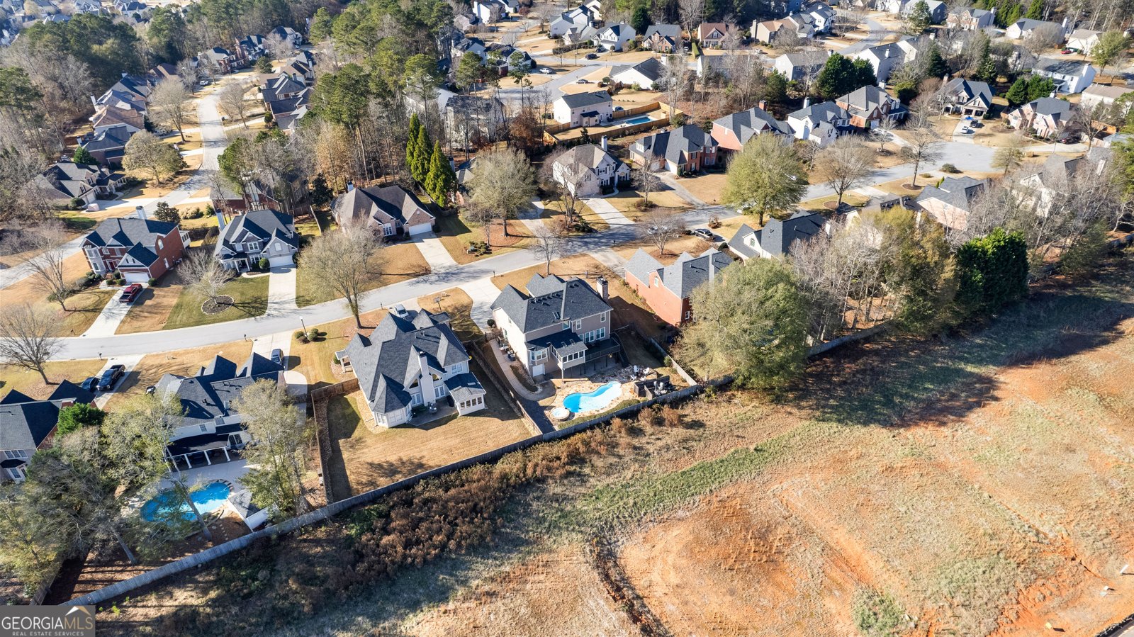 122 Holly Springs Drive Peachtree City - 86