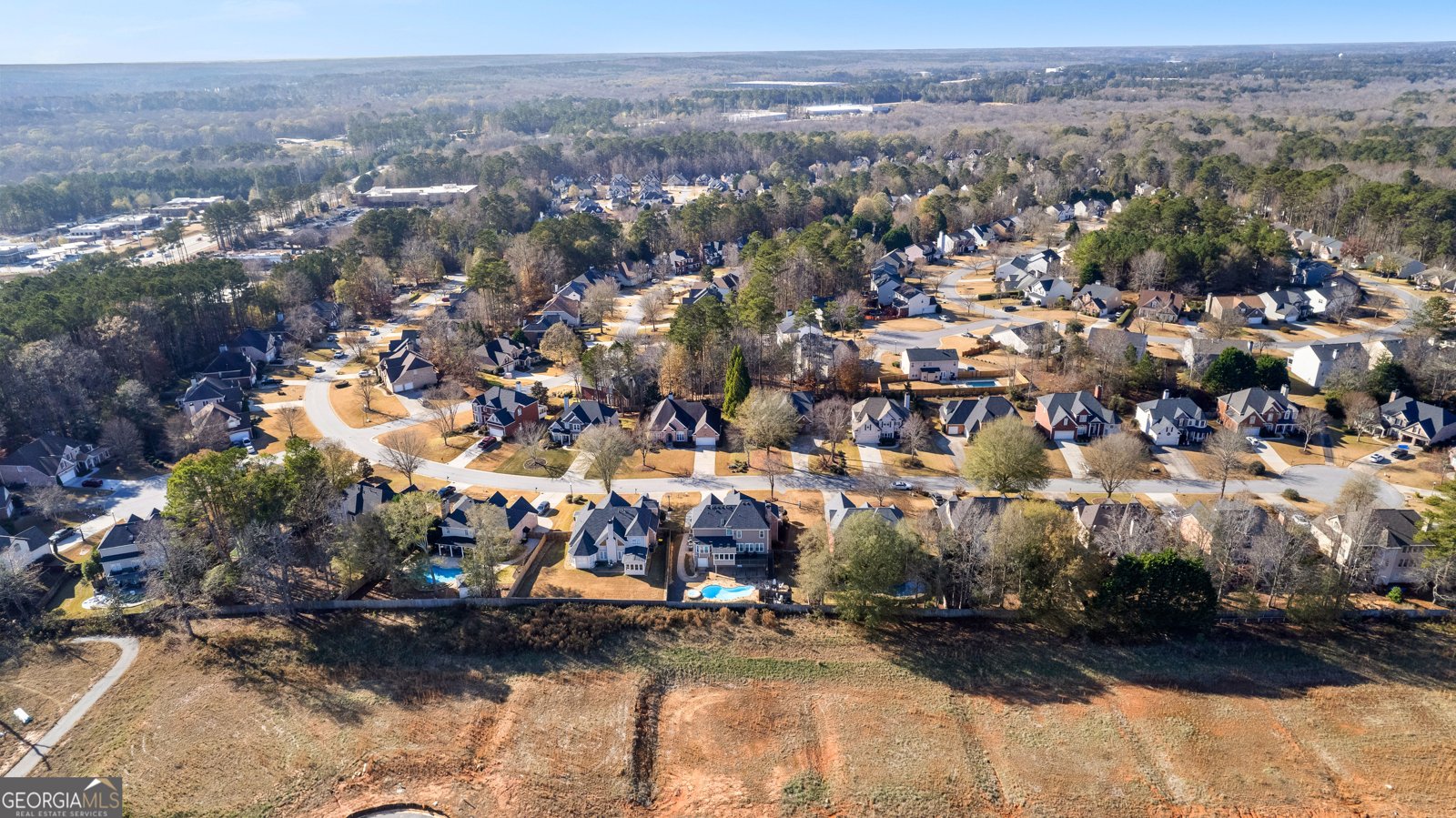 122 Holly Springs Drive Peachtree City - 87