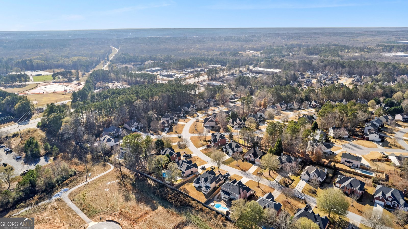 122 Holly Springs Drive Peachtree City - 88