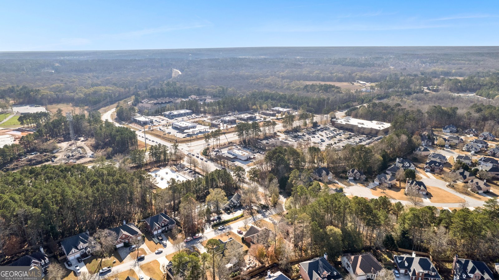 122 Holly Springs Drive Peachtree City - 89