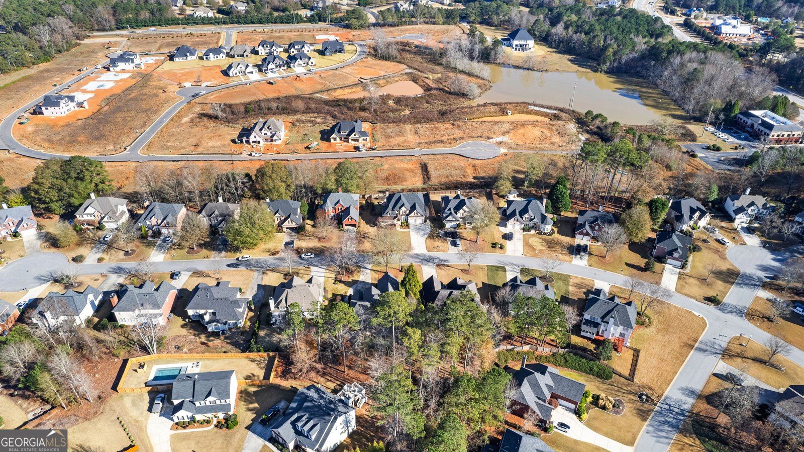 122 Holly Springs Drive Peachtree City - 90