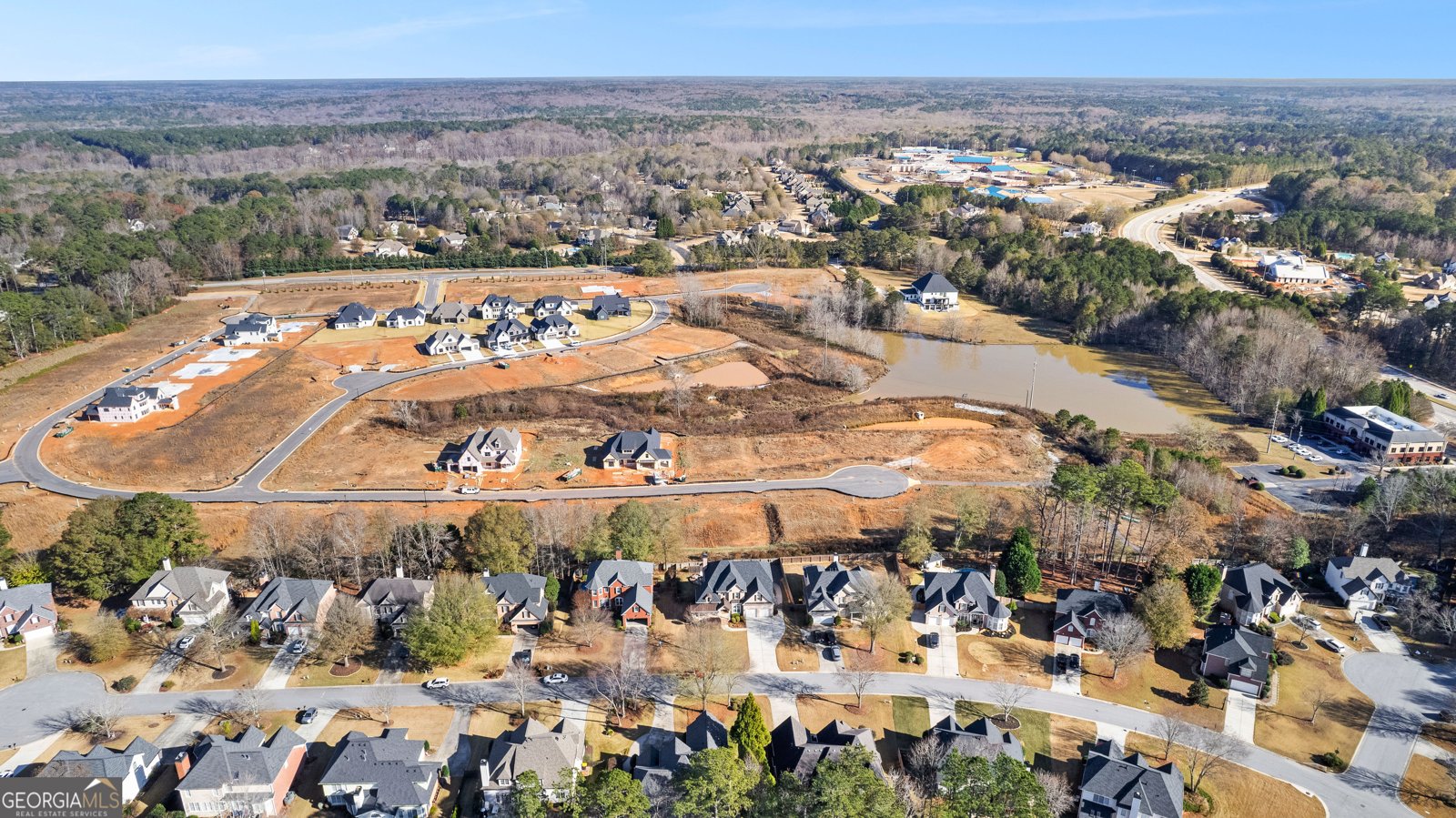 122 Holly Springs Drive Peachtree City - 91